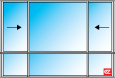 EZ Windows Window Configurations