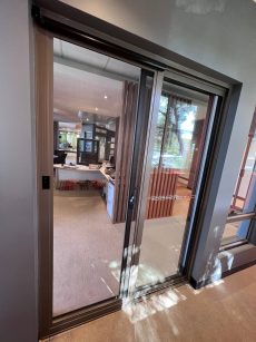 Custom Sliding Fly Door